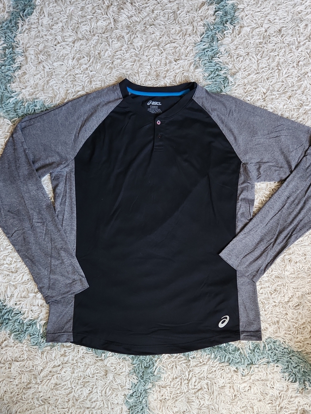 ASICS Long Sleeve Sweatshirt EUC